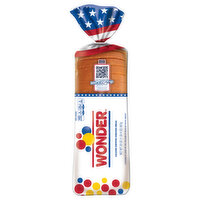 Wonder Bread, Classic White - 20 Ounce 