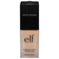 e.l.f. Foundation, Flawless Satin, Pearl 120