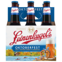 Leinenkugel's Beer, Oktoberfest - 6 Each 