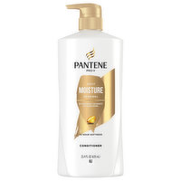 Pantene Conditioner, Daily Moisture Renewal - 21.4 Fluid ounce 