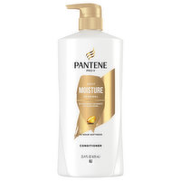 Pantene Conditioner, Daily Moisture Renewal - 21.4 Fluid ounce