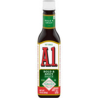 A.1. Bold & Spicy Sauce - 10 Ounce 