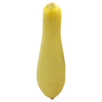 Produce Squash, Organic, Yellow - 0.5625 Pound 