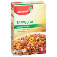 Brookshire's Skillet Dinner, Lasagna