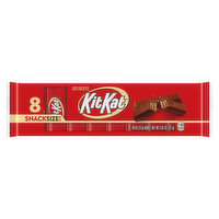 Kit Kat Crisp Wafers in Milk Chocolate, Snack Size - 8 Each