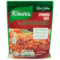 Knorr Rice, Spanish - 5.6 Ounce 