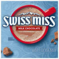 Swiss Miss Hot Cocoa Mix, Milk Chocolate, K-Cup Pods - 10 Each 