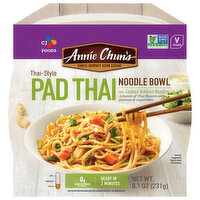 Annie Chun's Noodle Bowl, Pad Thai, Thai-Style - 8.1 Ounce 