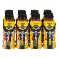 Body Armor Sports Drink, Tropical Punch, 8 Pack - 8 Each 