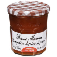 Bonne Maman Spread, Pumpkin Spice - 13 Ounce 