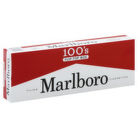 Marlboro Cigarettes, Flip-Top Box, 100s - 200 Each 