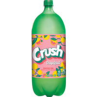 Crush Soda, Grapefruit - 2 Litre 