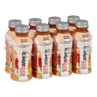 Body Armor Sports Drink, Lyte, Peach Mango, 8 Pack - 8 Each 