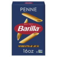 Barilla Penne, Classic - 1 Pound 