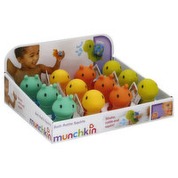 Munchkin Bath Rattle Squirts - 1 Each 