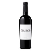 Bread & Butter Cabernet Sauvignon, California - 750 Millilitre