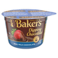 Baker's Dipping Chocolate - 7 Ounce 