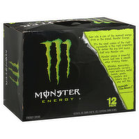 Monster Energy Drink, 12 Pack