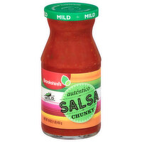 Brookshire's Mild Chunky Salsa - 16 Ounce 