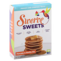 Swerve Sweets Pancake & Waffle Mix - 10.6 Ounce 