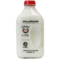 Volleman's Family Farm Whole Milk