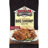 Louisiana Fish Fry Products Sauce Mix, BBQ Shrimp, New Orleans Style