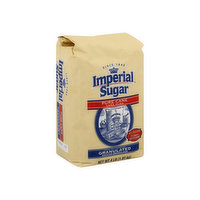 Imperial Sugar Pure Cane, Extra Fine Granulated - 4 Pound 