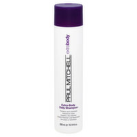 Paul Mitchell Shampoo, Daily, Extra Body