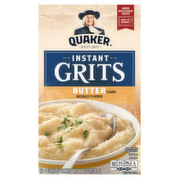 Quaker Instant Grits, Butter