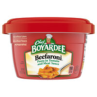 Chef Boyardee Beefaroni - 7.5 Ounce 