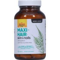Country Life Skin & Nails, 2000 mcg, Tablets - 90 Each 