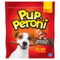 Pup-Peroni Dog Snacks, Original Beef Flavor