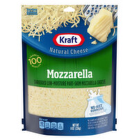 Kraft Mozzarella, Shredded