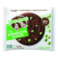 Lenny & Larrys The Complete Cookie, Choc-O-Mint