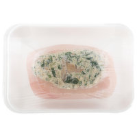 Fresh Spinach Stuffed Boneless Chicken Breast - 1.26 Pound 