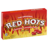 Red Hots Candy, The Original, Cinnamon Flavored - 5.5 Ounce