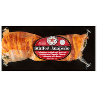 Western Grillers Stuffed Jalapeno - 8 Ounce 