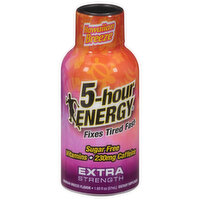 5-Hour Energy Energy Shot, Extra Strength, Hawaiian Breeze Flavor - 1.93 Fluid ounce 