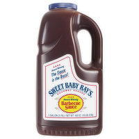 Sweet Baby Ray's Barbecue Sauce - 1 Gallon
