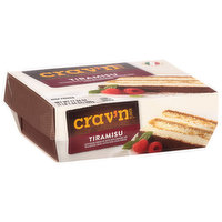 Crav'n Flavor Tiramisu - 17.64 Ounce 