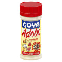 Goya Seasoning, All Purpose, Adobo - 8 Ounce