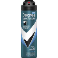 Degree Antiperspirant Deodorant, Fresh, Dry Spray