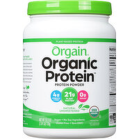 Orgain Protein Powder - 25.3 Ounce 