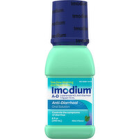 Imodium Oral Solution, Anti-Diarrheal, 1 mg, Mint Flavor