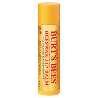 Burt's Bees Lip Balm, with Vitamin E & Peppermint - 0.15 Ounce 