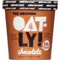 Oatly Chocolate Non-Dairy Frozen Dessert