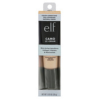 e.l.f. Camo CC Cream, Broad Spectrum SPF 30, Fair 120N - 1.05 Ounce 