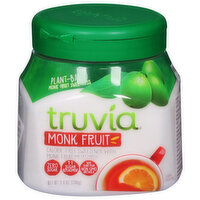 Truvia Sweetener, Calorie-Free, Monk Fruit - 9.8 Ounce 