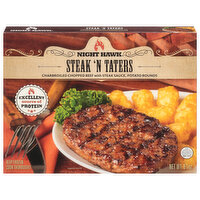 Night Hawk Steak 'N Taters - 6.1 Ounce 