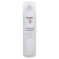 Rusk Hairspray, Shaping and Control, Strong Hold